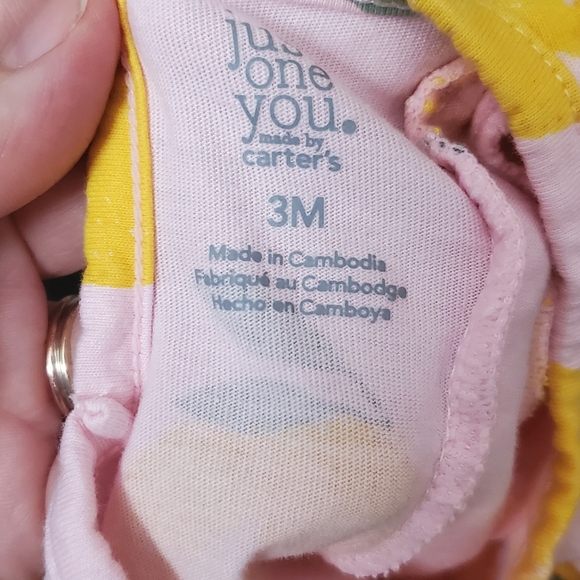 Baby Lemon Top - Picture 3 of 3